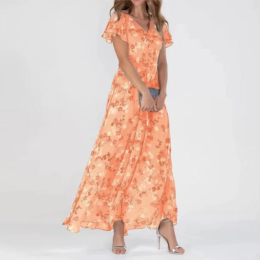 Beautiful Summer Dress for Women - Luxivelle
