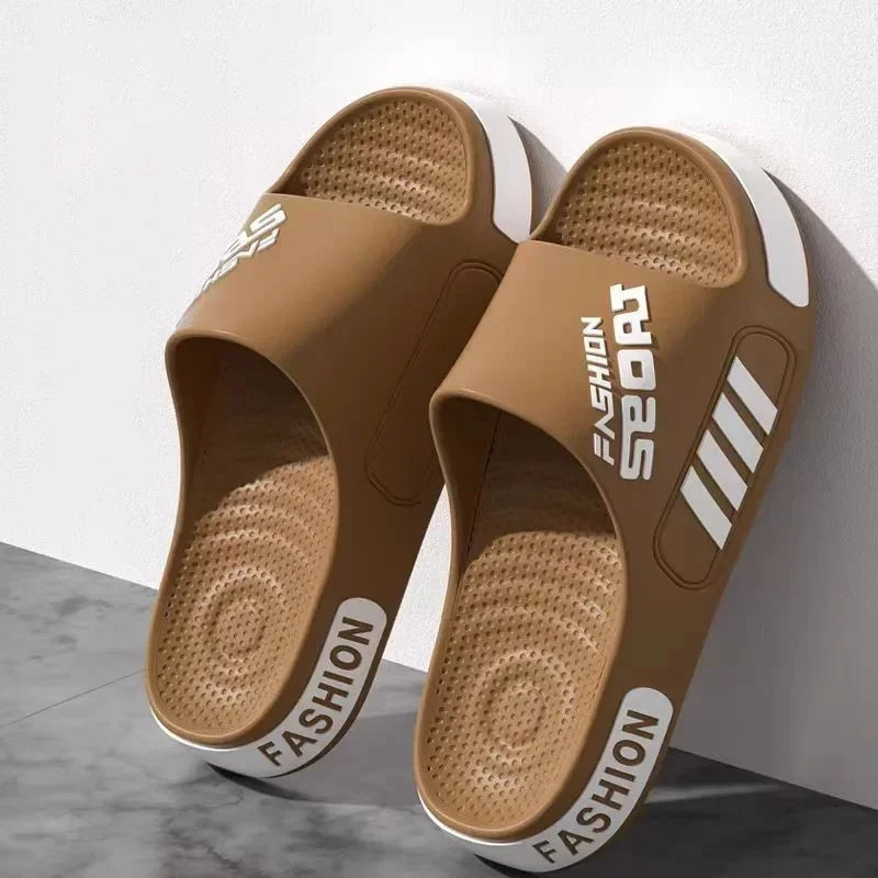 Florian | Comfortable unisex slippers