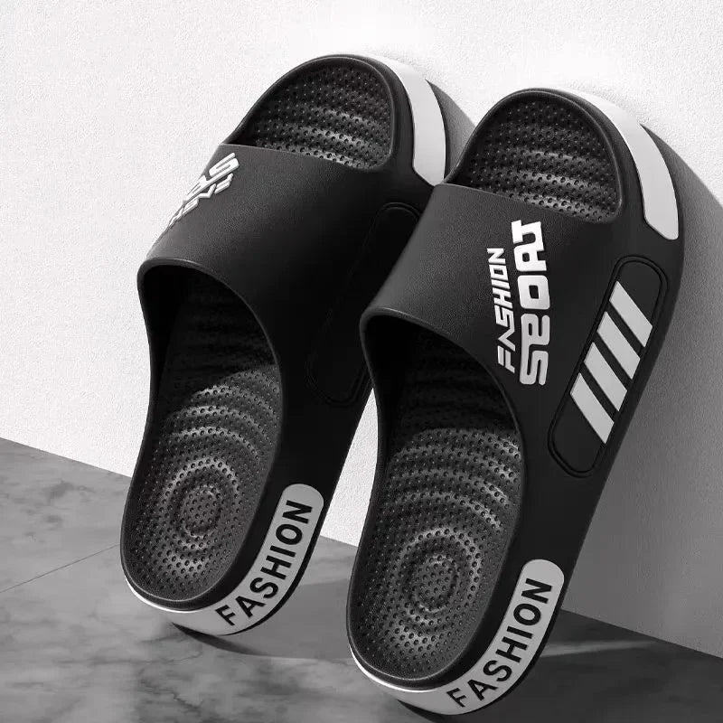 Florian | Comfortable unisex slippers