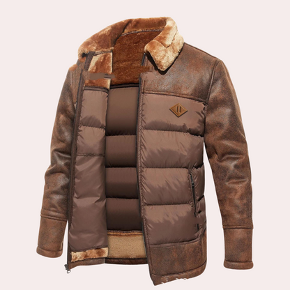 Florian | Stylish quilted jacket