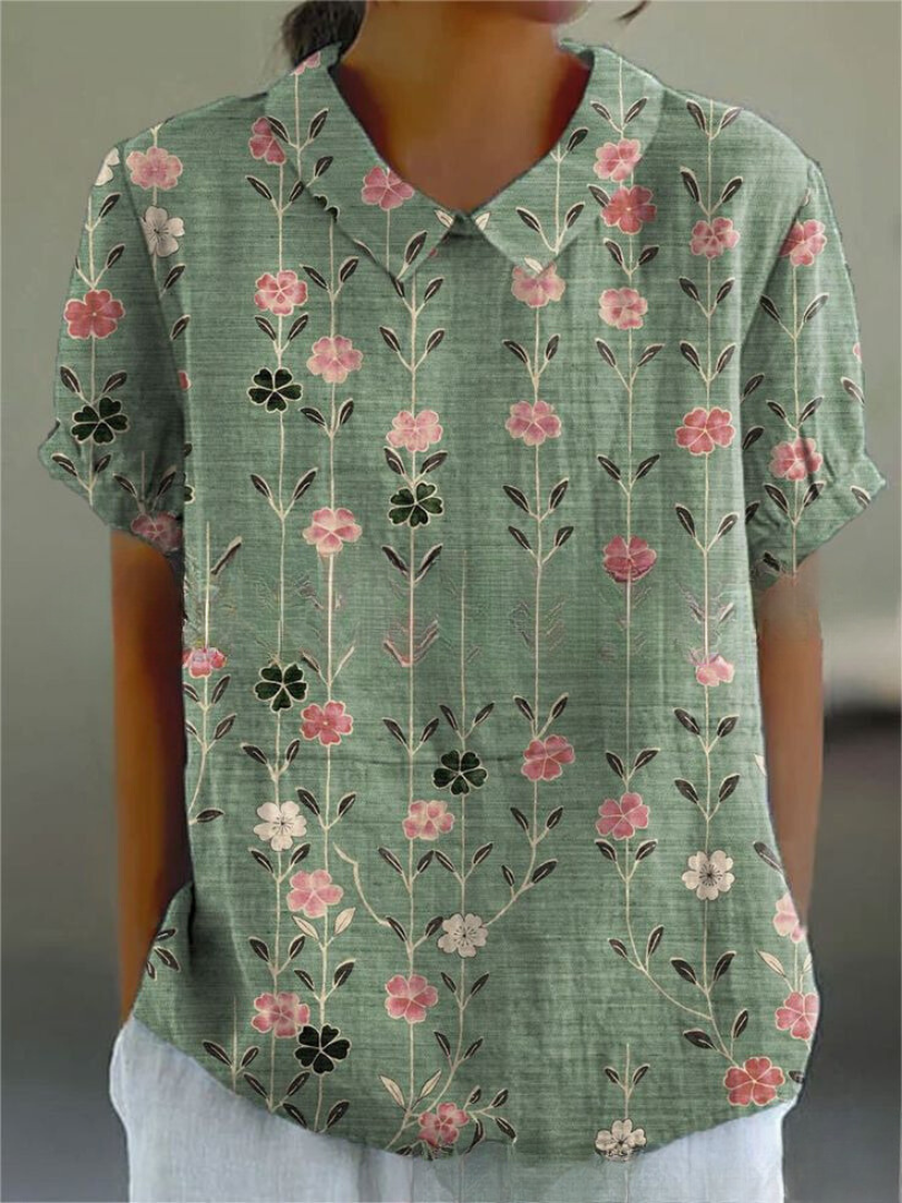 Pretty Blossom Women's Shirt