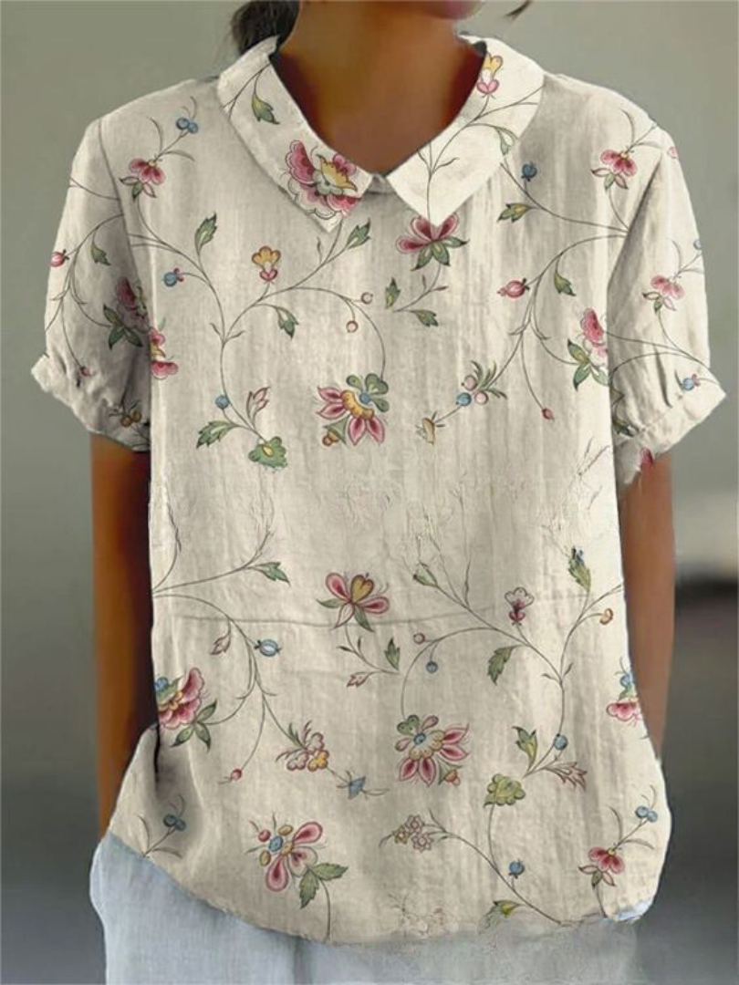 Pretty Blossom Women's Shirt