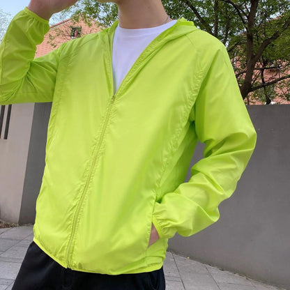 Floris | Lightweight windbreaker for outdoor use 0