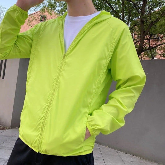 Floris | Lightweight windbreaker for outdoor use 0
