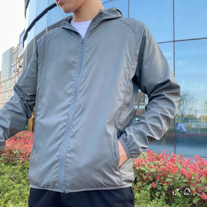 Floris | Lightweight windbreaker for outdoor use 1