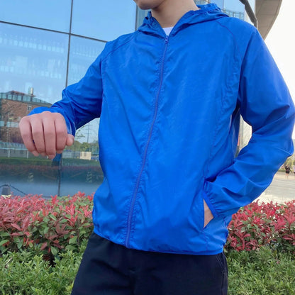 Floris | Lightweight windbreaker for outdoor use 4