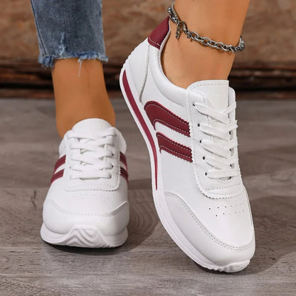 Soft Women's Walking Shoes - Luxivelle