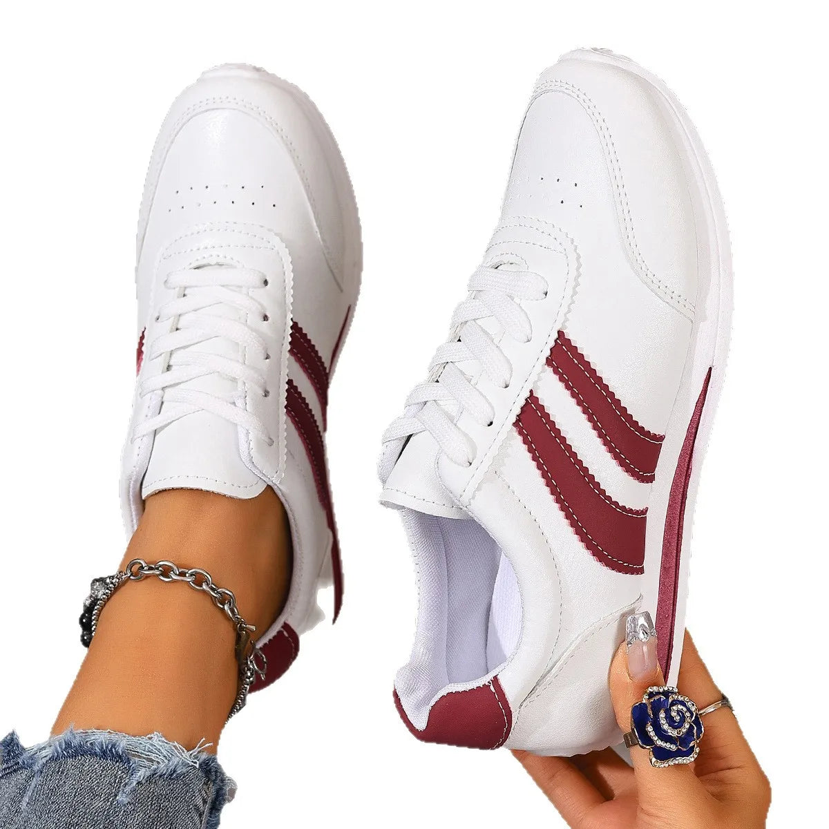 Soft Women's Walking Shoes