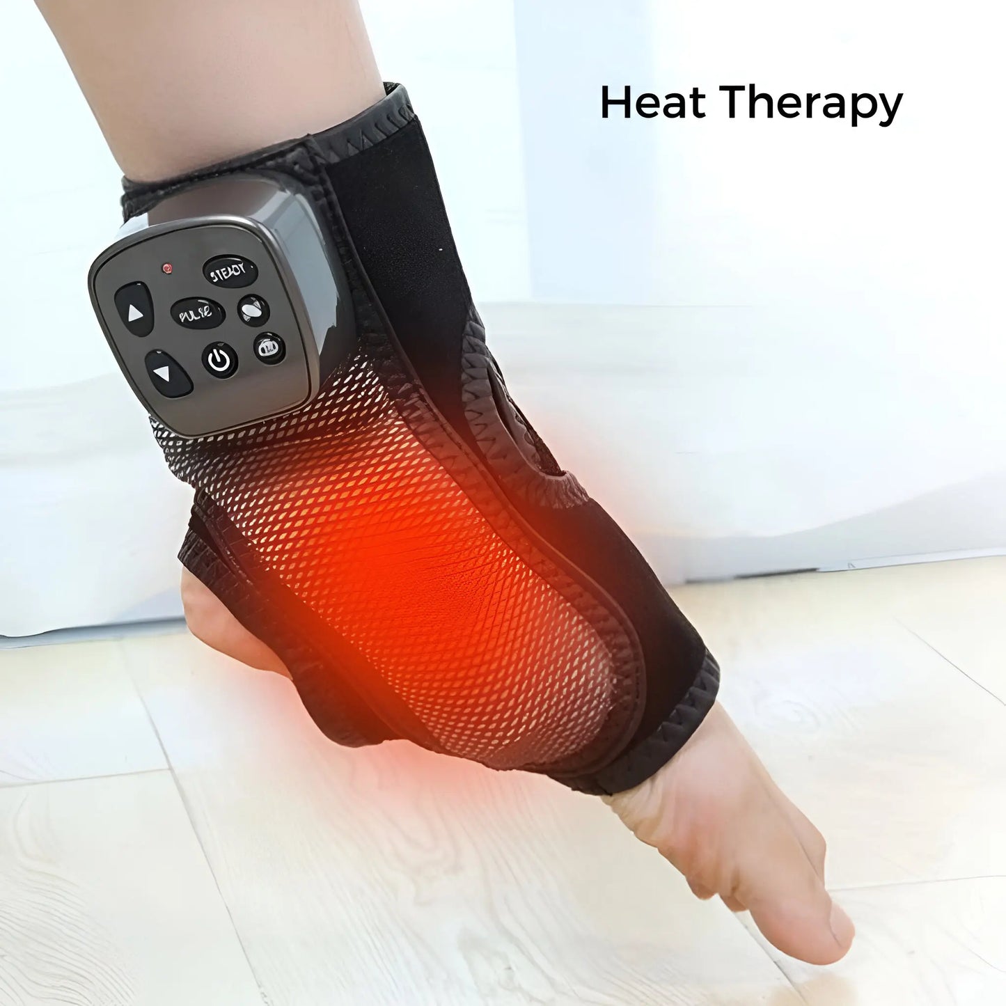 Heated Foot and Ankle Massage Spa
