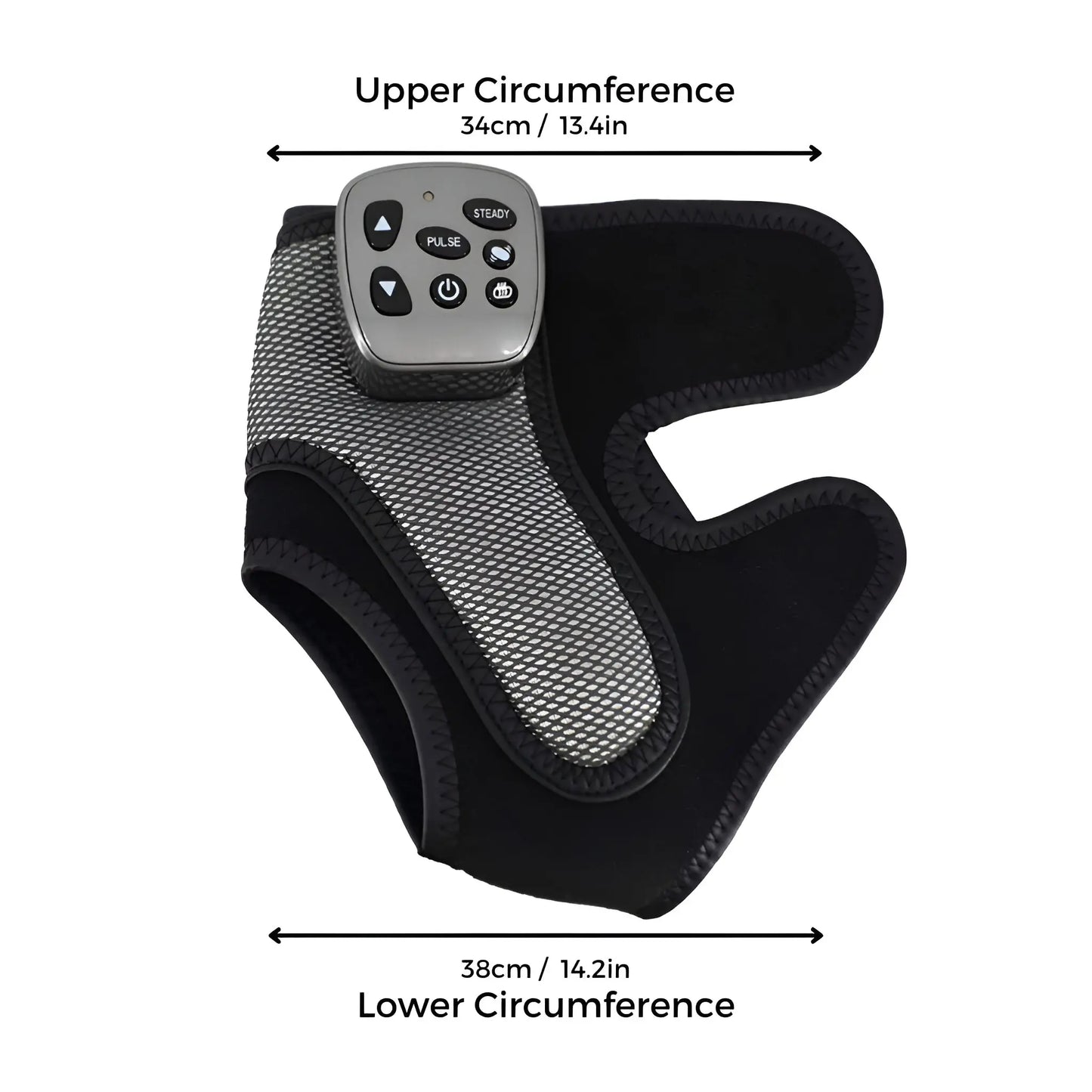 Heated Foot and Ankle Massage Spa