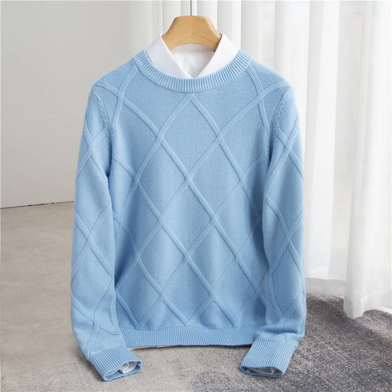 Hector | Stylish Cashmere Sweaters