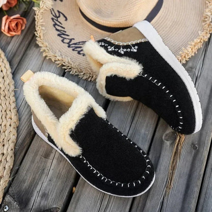 Franziska | Comfortable winter boots