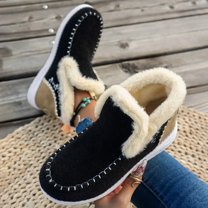 Franziska | Comfortable winter boots