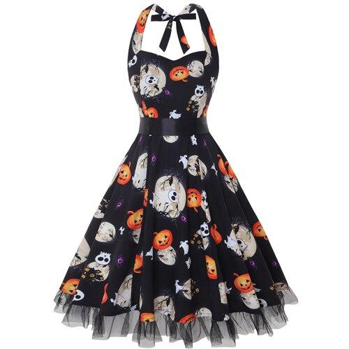 Franziska | Ghostly Halloween Costume Dress