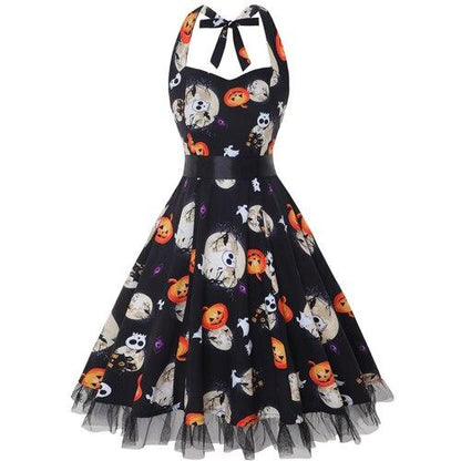 Franziska | Ghostly Halloween Costume Dress