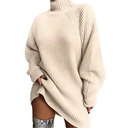 Franziska | Warm cotton sweater