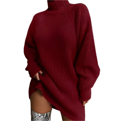 Franziska | Warm cotton sweater