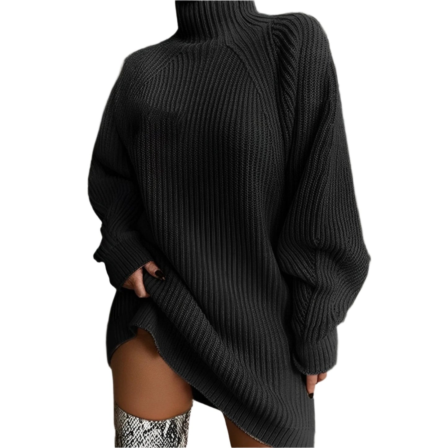 Franziska | Warm cotton sweater