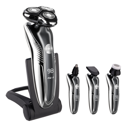 Premium Electric Shaver – Wet Dry Waterproof Razor