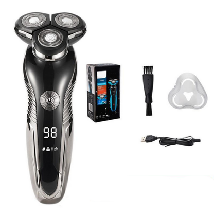 Premium Electric Shaver – Wet Dry Waterproof Razor