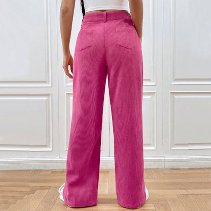 Frieda | Wide leg trousers