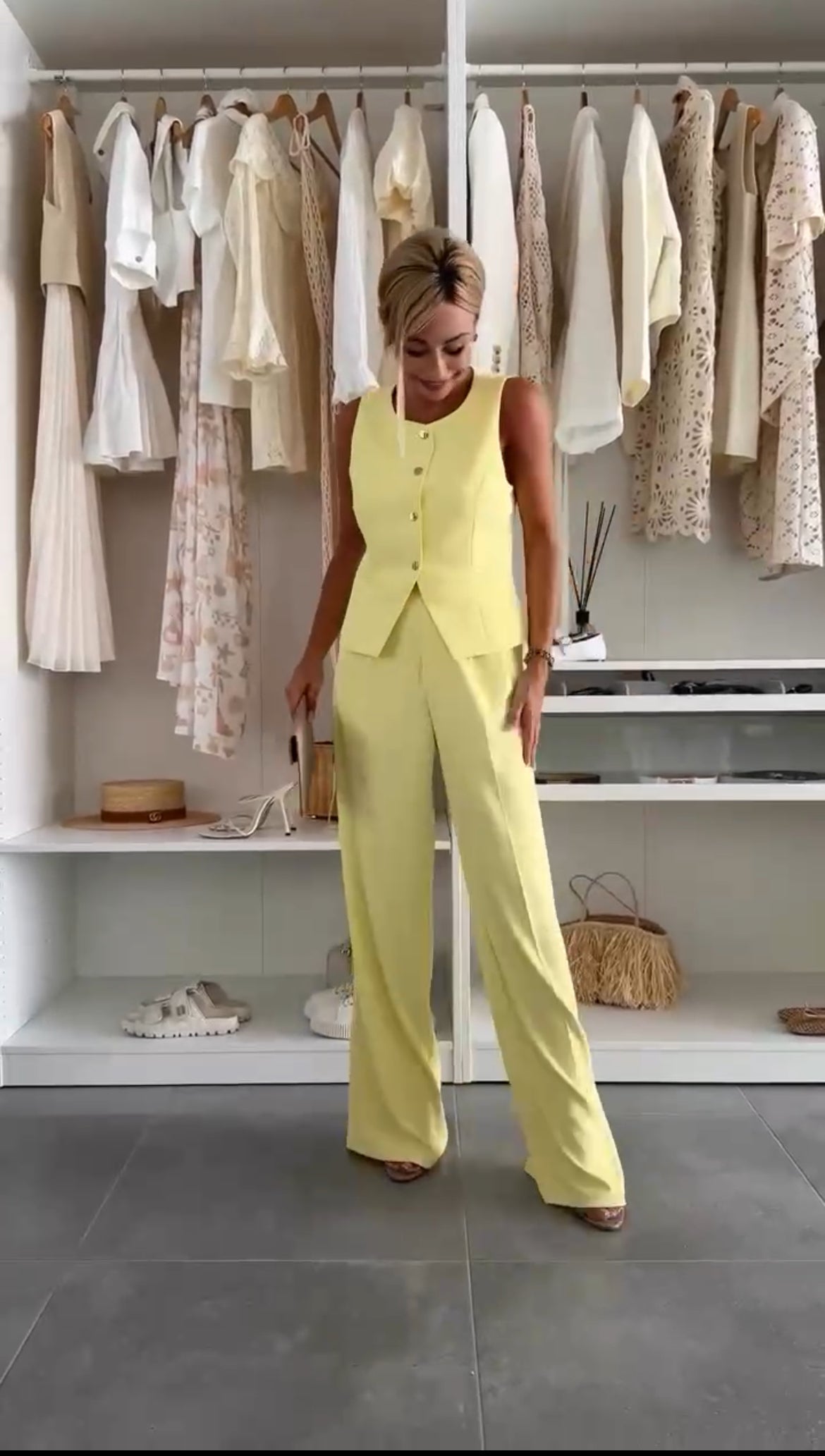 Matchy 2-Piece Outfit Set - Luxivelle