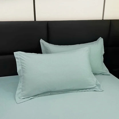 Cool Pillow with Breathable Case