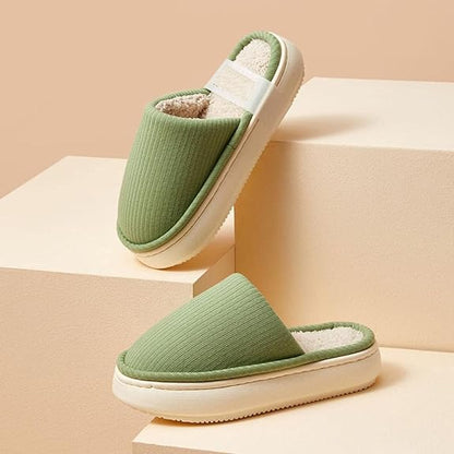 Cozy Fleece Slippers for Men and Women