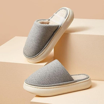 Cozy Fleece Slippers for Men and Women