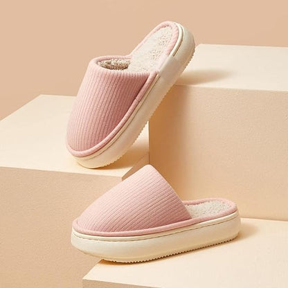 Cozy Fleece Slippers for Men and Women