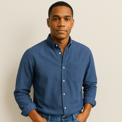 Fynn long -sleeved shirt 5