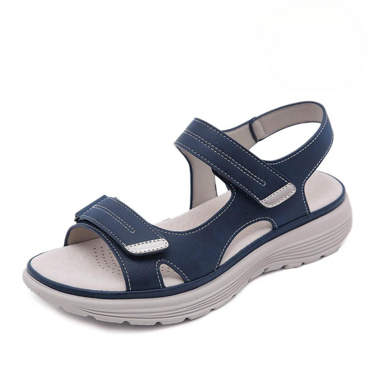 Versatile Daily Flat Sandals - Luxivelle