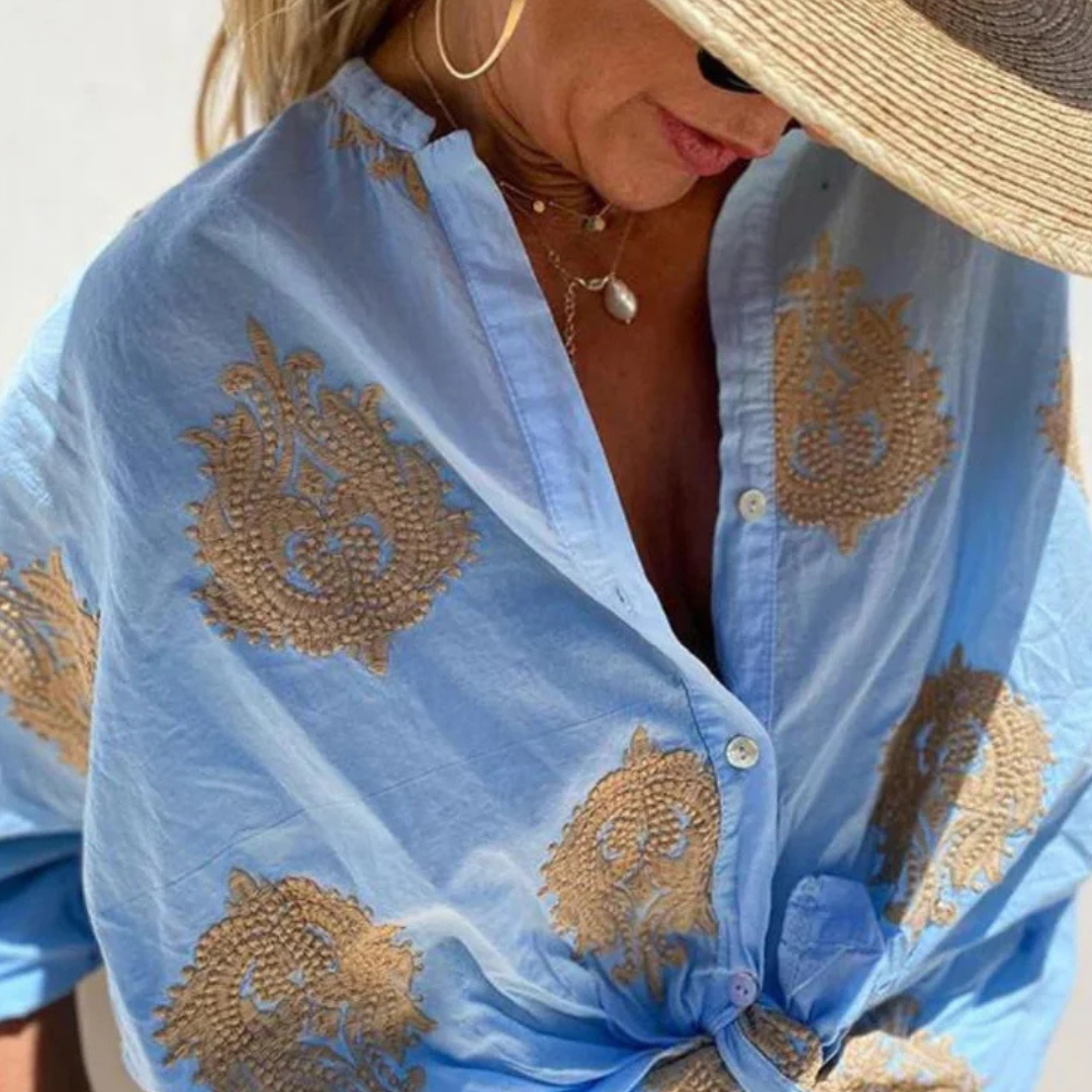Ramsina | Light and chic blouse