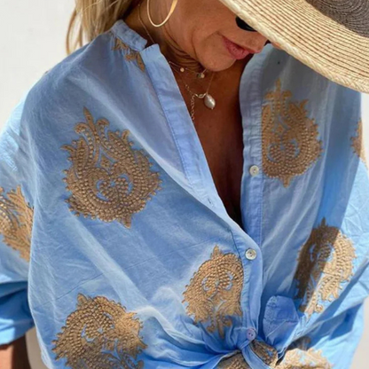 Ramsina | Light and chic blouse