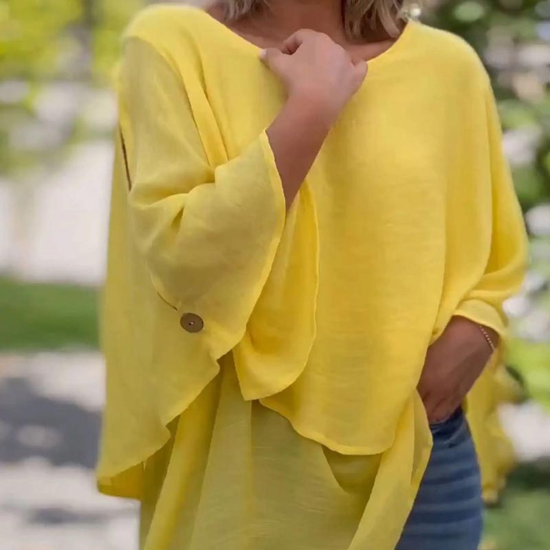 Galiana Breezy Layered Top | Women's Top for Casual Chic Style 4