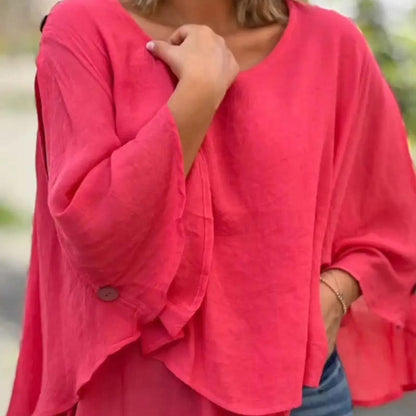 Galiana Breezy Layered Top | Women's Top for Casual Chic Style 6