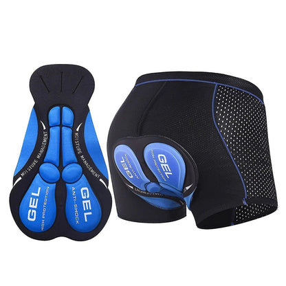 Premium Padded Cycling Shorts for Men