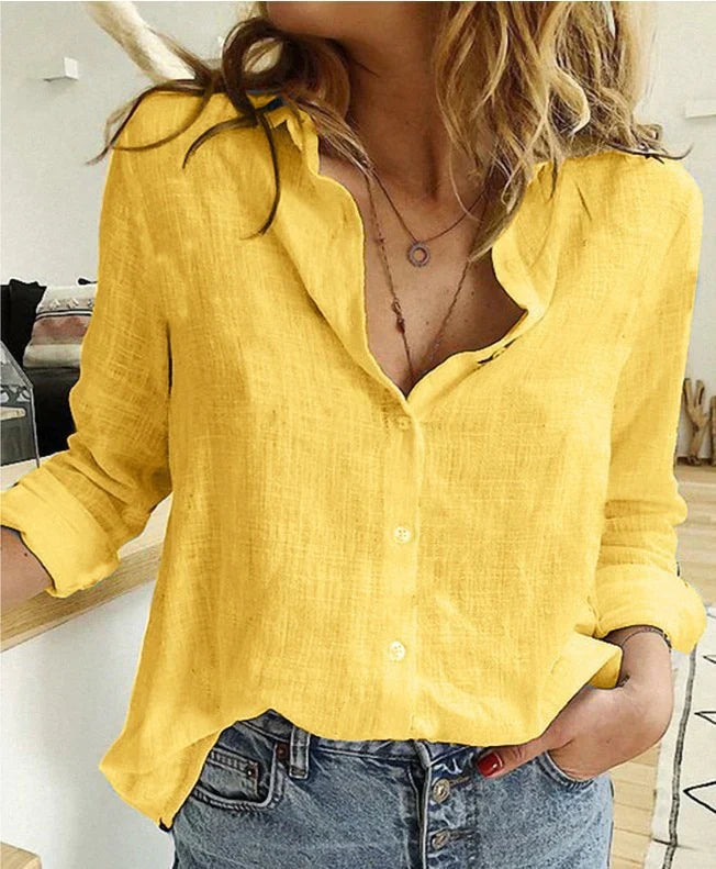 Relaxed Fit Ladies Summer Top