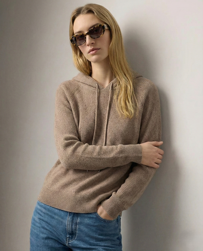 Urban Ladies Vintage Hooded Sweatshirt