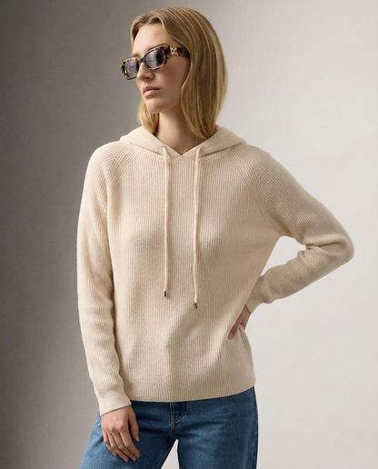 Urban Ladies Vintage Hooded Sweatshirt