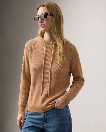 Urban Ladies Vintage Hooded Sweatshirt