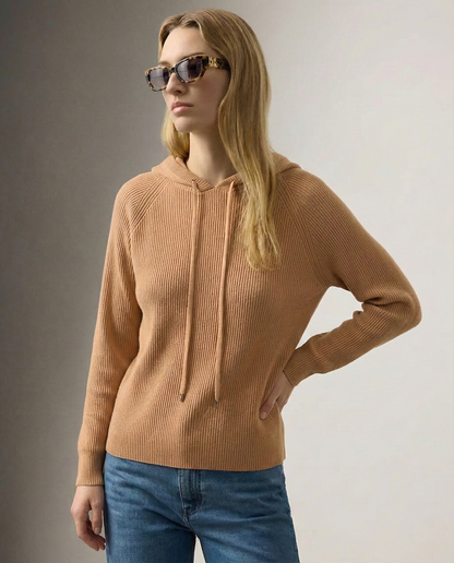 Urban Ladies Vintage Hooded Sweatshirt