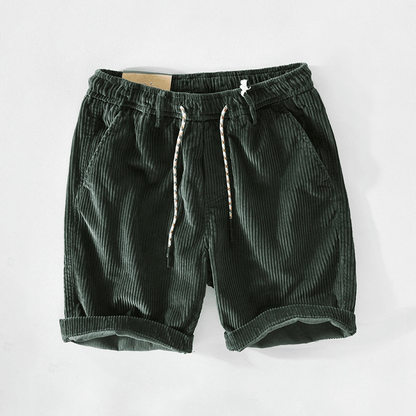 Comfortable Summer Shorts for Men Elastic Waist