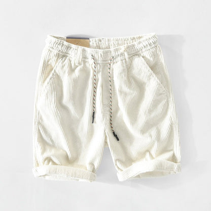 Comfortable Summer Shorts for Men Elastic Waist
