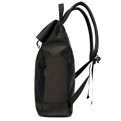 Jacob | Stylish Quilted Travel Backpack
