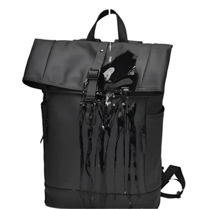 Jacob | Stylish Quilted Travel Backpack