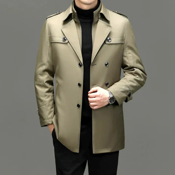 Gilmar | Elegant and comfortable trench coat 0