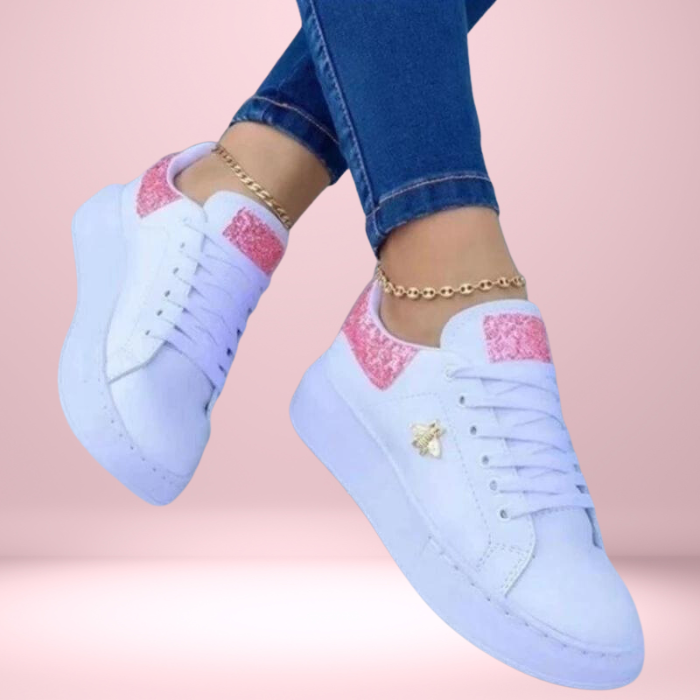 Sparkly Women's Fashion Sneakers