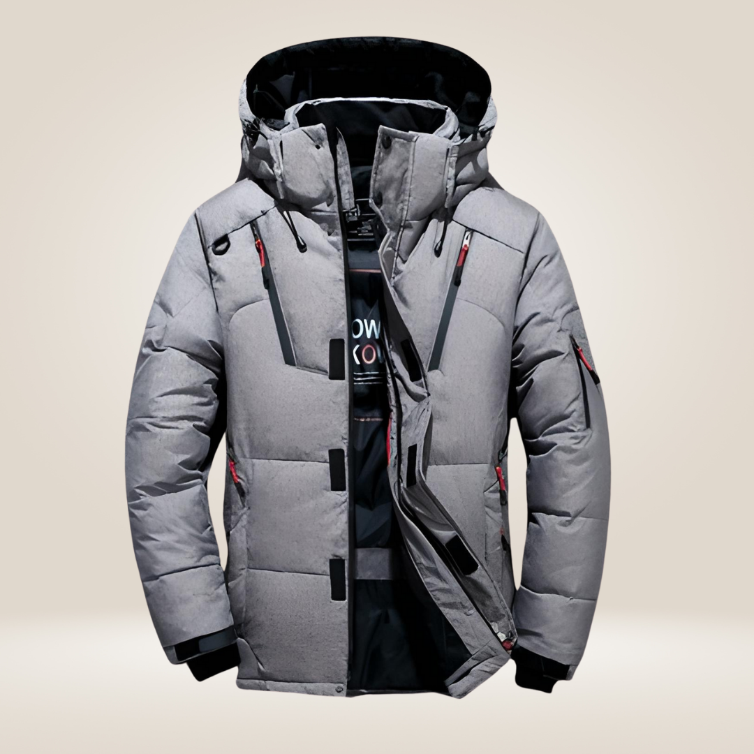 Timothy | Elegant warm winter jacket