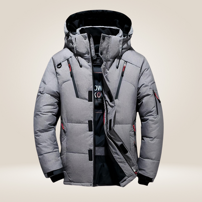 Timothy | Elegant warm winter jacket